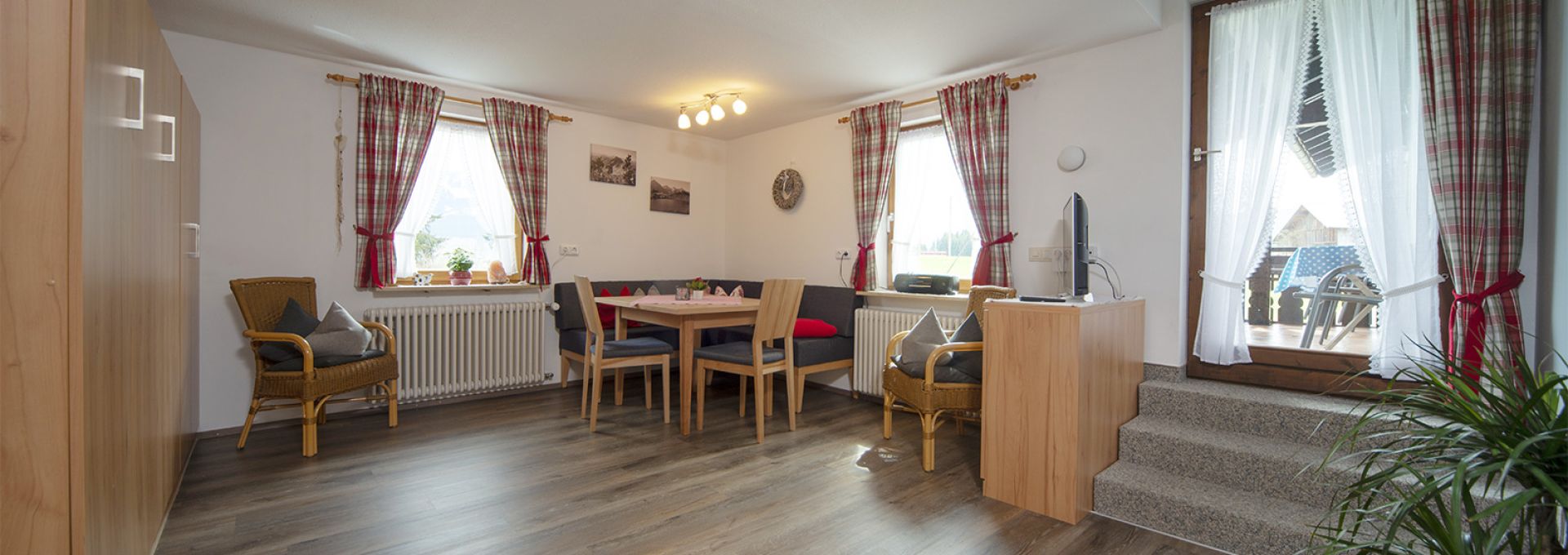 Ferienwohnung Sonnenkopf im Haus Tannheimer in Bolsterlang