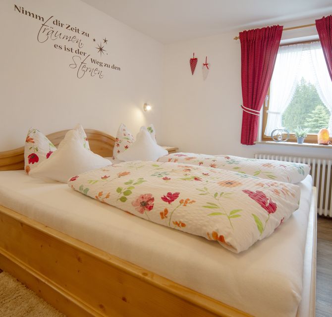 Ferienwohnung Sonnenkopf im Haus Tannheimer in Bolsterlang